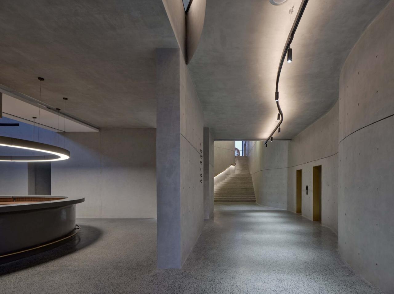 BIM建筑|光明东滩源(原前哨织布厂改造)—客房区 / 同济原作设计工作室 BIM建筑|光明东滩源(原前哨织布厂改造)—客房区 / 同济原作设计工作室