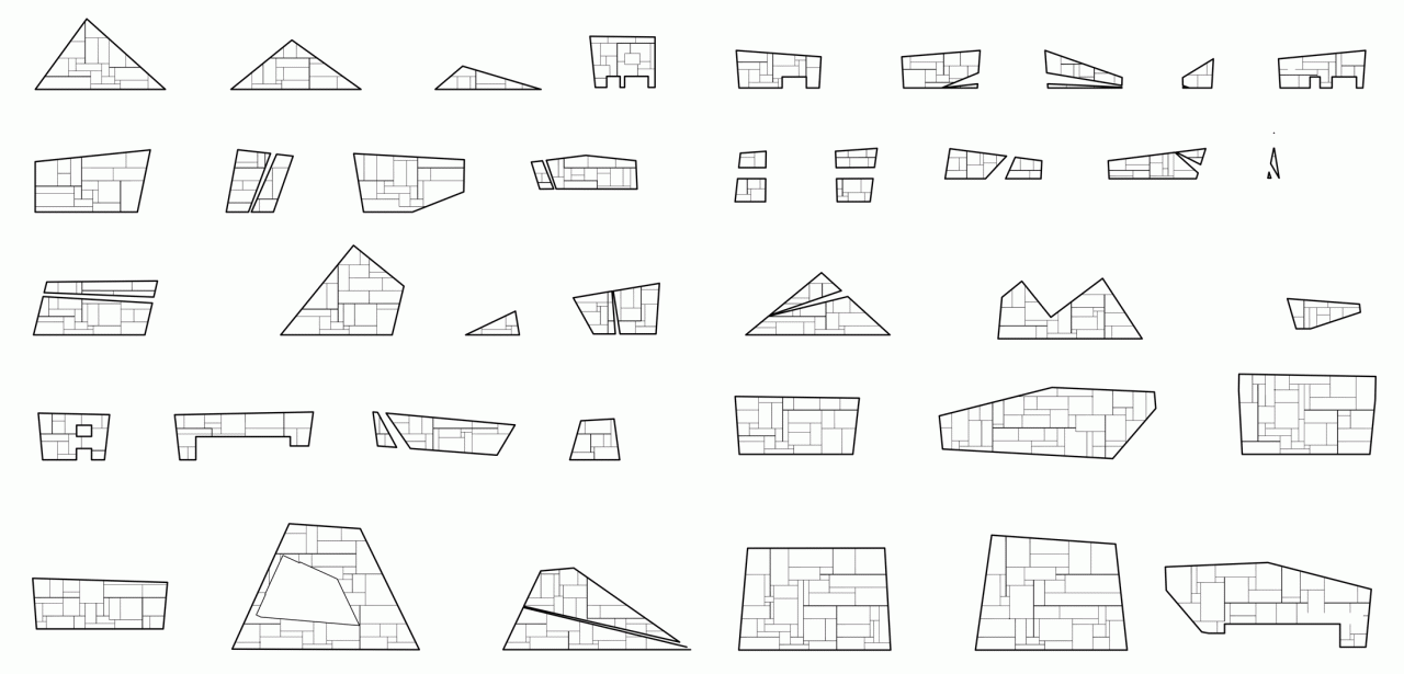 BIM建筑|红色石阵,云南东风韵艺术中心 / 孟凡浩 BIM建筑|红色石阵,云南东风韵艺术中心 / 孟凡浩