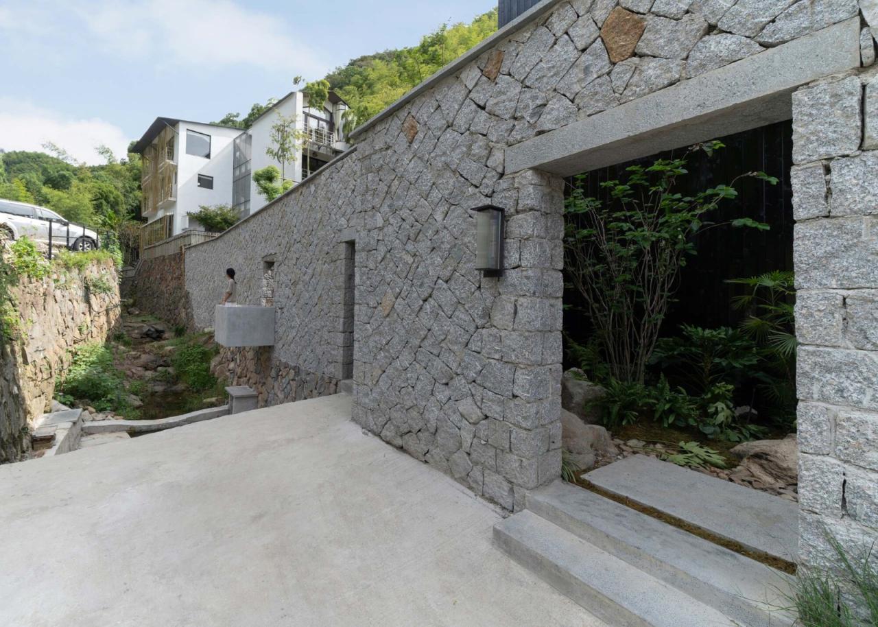 BIM建筑|青骊民宿 / HEI 建筑设计工作室 BIM建筑|青骊民宿 / HEI 建筑设计工作室