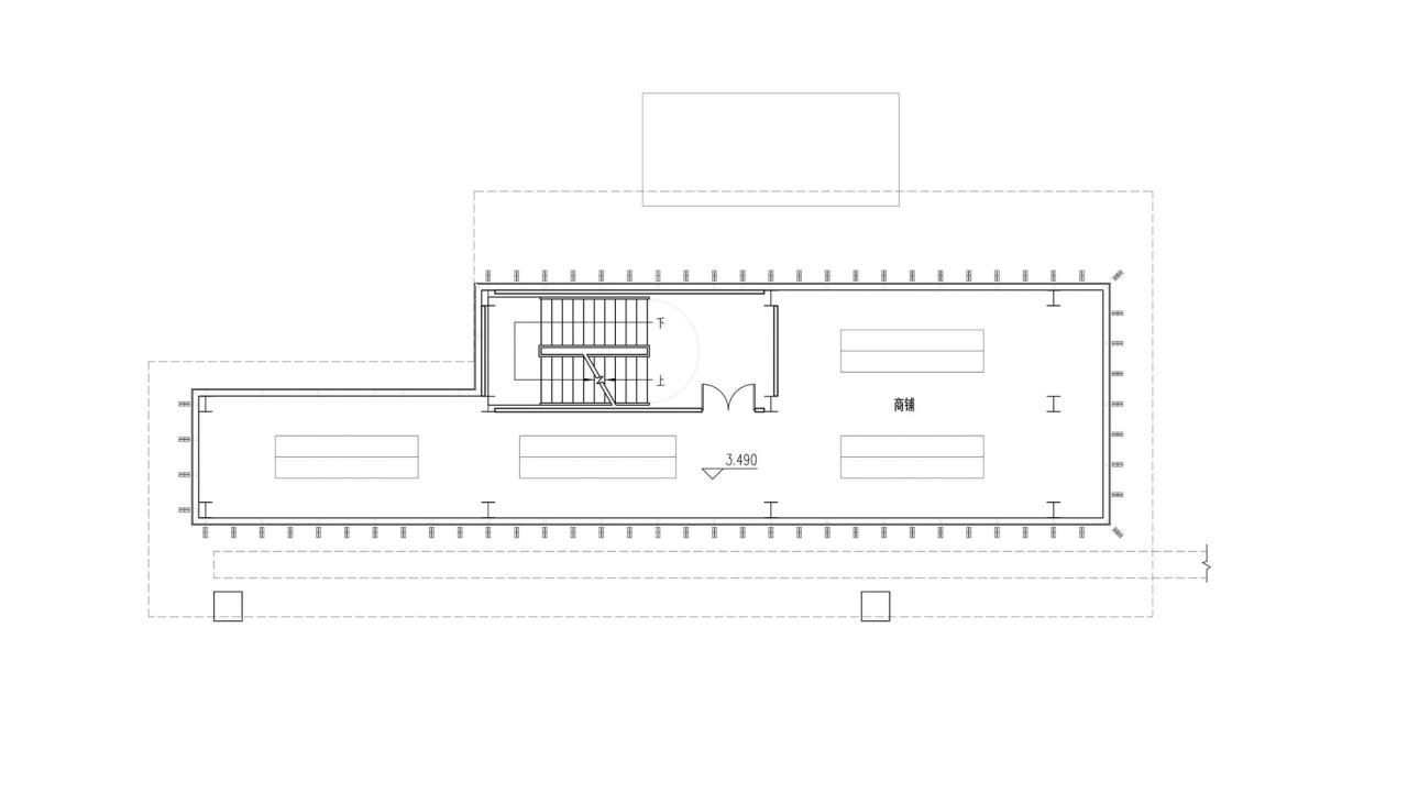 BIM建筑|曲江旅游观光轻轨站点改造提升 / 上海秉仁建筑师事务所 BIM建筑|曲江旅游观光轻轨站点改造提升 / 上海秉仁建筑师事务所