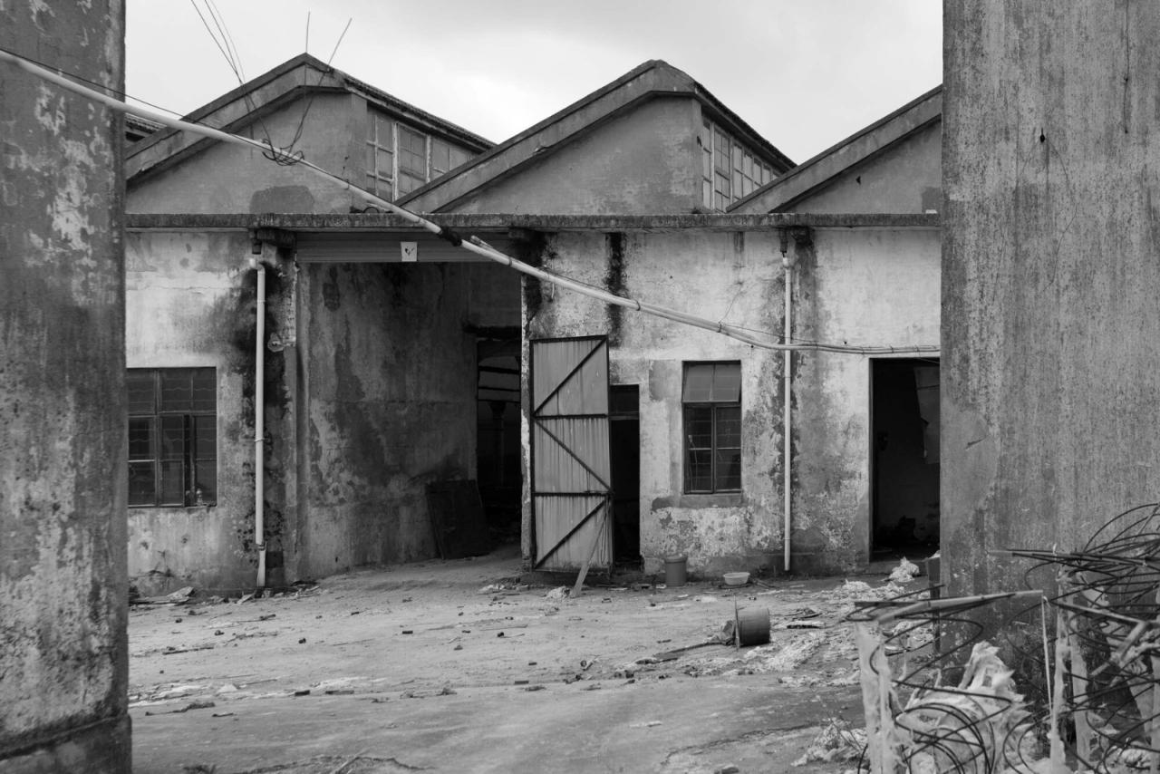 BIM建筑|光明东滩源(原前哨织布厂改造)—客房区 / 同济原作设计工作室 BIM建筑|光明东滩源(原前哨织布厂改造)—客房区 / 同济原作设计工作室