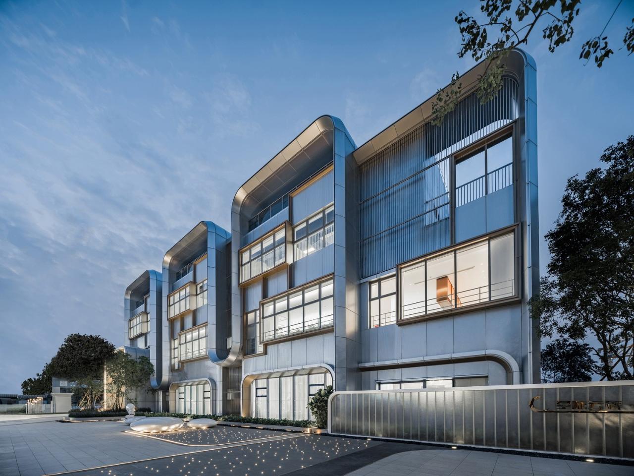 BIM建筑|飞行梦想的建筑乌托邦:广州城投·空港1号幼儿园 / PTA上海柏涛·广州事业部 BIM建筑|飞行梦想的建筑乌托邦:广州城投·空港1号幼儿园 / PTA上海柏涛·广州事业部