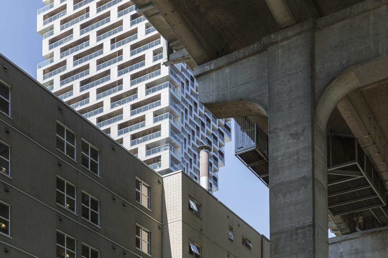 BIM建筑|BIG 两个新作:温哥华之家和泰勒斯大楼,重力和失重摩天楼 BIM建筑|BIG 两个新作:温哥华之家和泰勒斯大楼,重力和失重摩天楼
