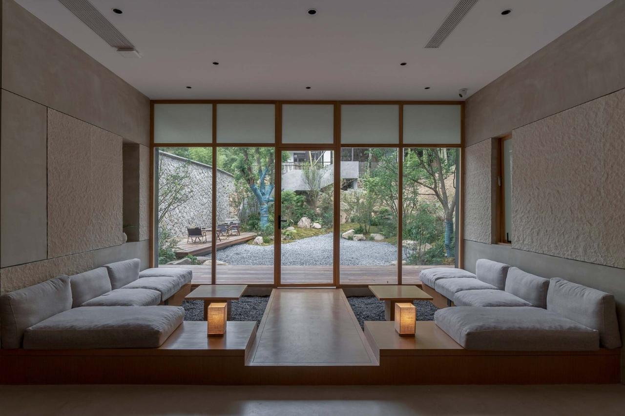 BIM建筑|青骊民宿 / HEI 建筑设计工作室 BIM建筑|青骊民宿 / HEI 建筑设计工作室