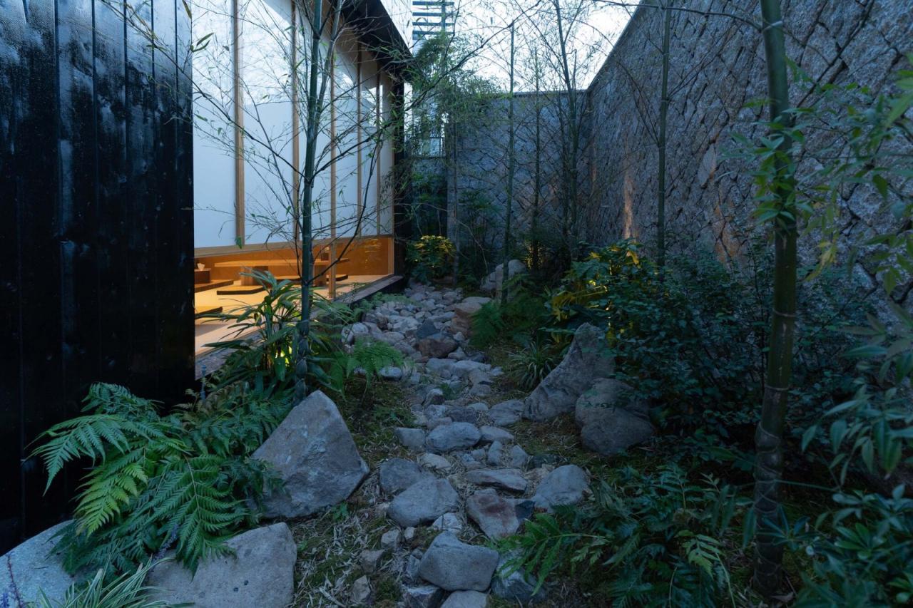 BIM建筑|青骊民宿 / HEI 建筑设计工作室 BIM建筑|青骊民宿 / HEI 建筑设计工作室