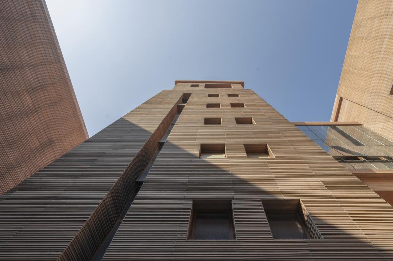 BIM建筑|叠加情感,构筑建筑 :铜官窑遗址博物馆 / 罗劲工作室 BIM建筑|叠加情感,构筑建筑 :铜官窑遗址博物馆 / 罗劲工作室