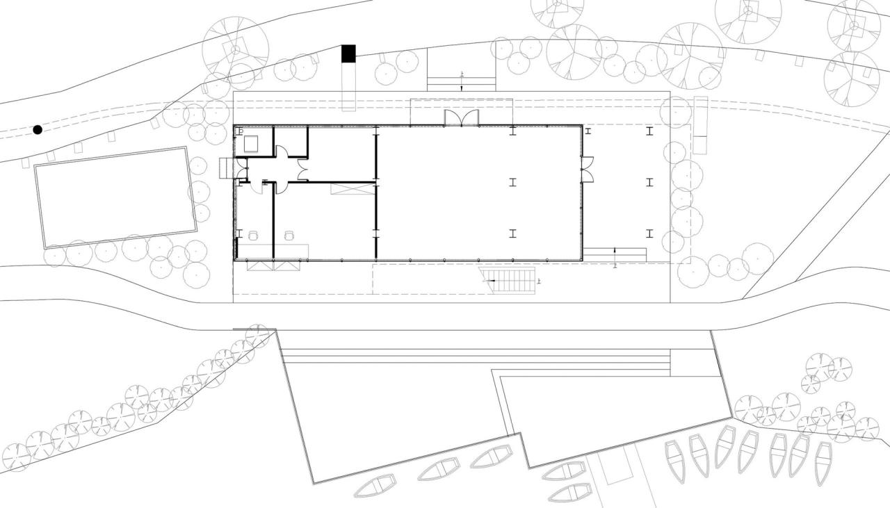 BIM建筑|曲江旅游观光轻轨站点改造提升 / 上海秉仁建筑师事务所 BIM建筑|曲江旅游观光轻轨站点改造提升 / 上海秉仁建筑师事务所