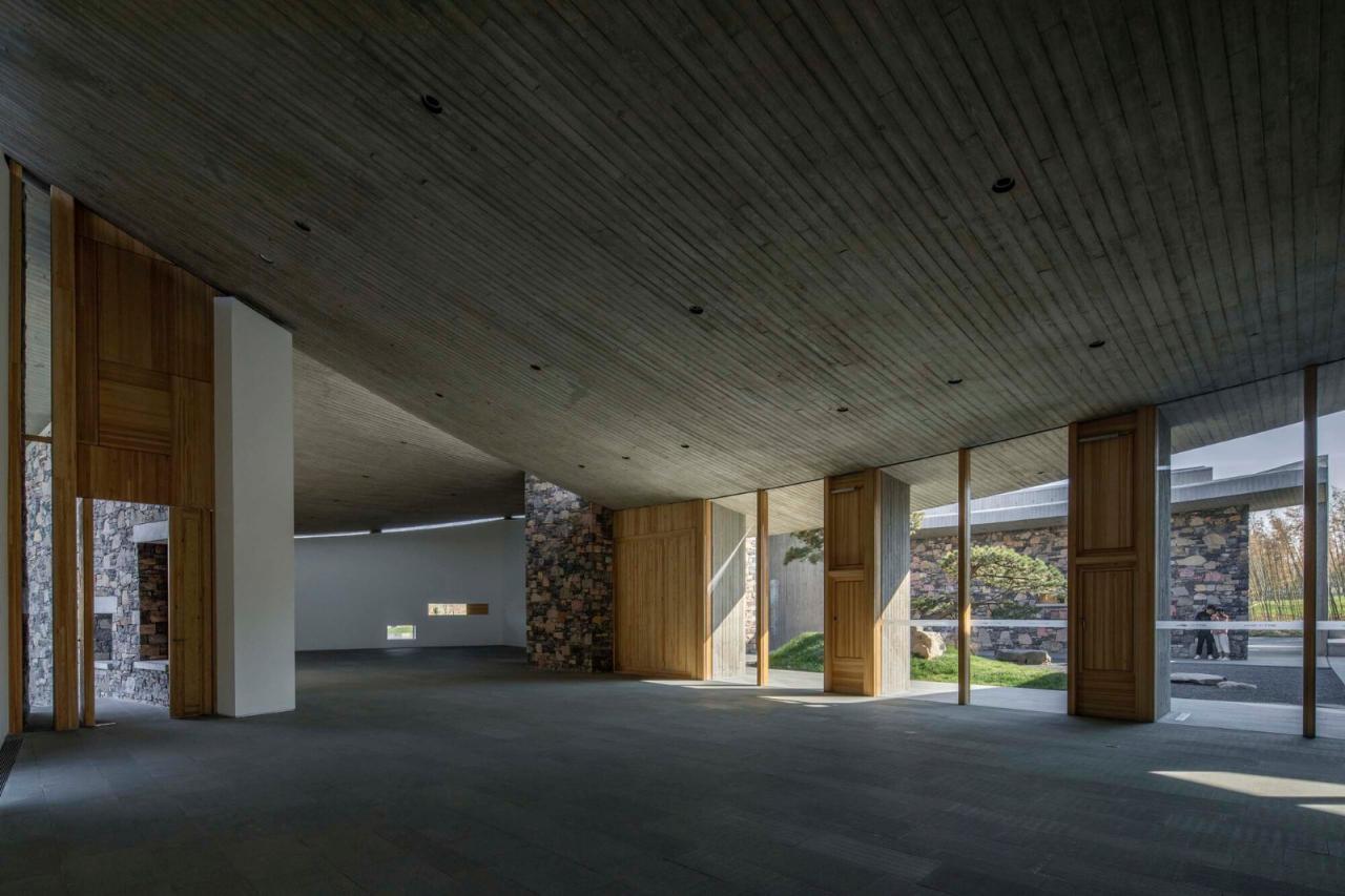 BIM建筑|淄博华侨城艺术中心 / 朱锫建筑设计事务所 BIM建筑|淄博华侨城艺术中心 / 朱锫建筑设计事务所