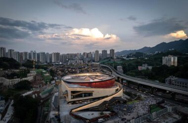 BIM建筑|重庆·1949大剧院 / 重庆悦集建筑设计事务所-BIM建筑网