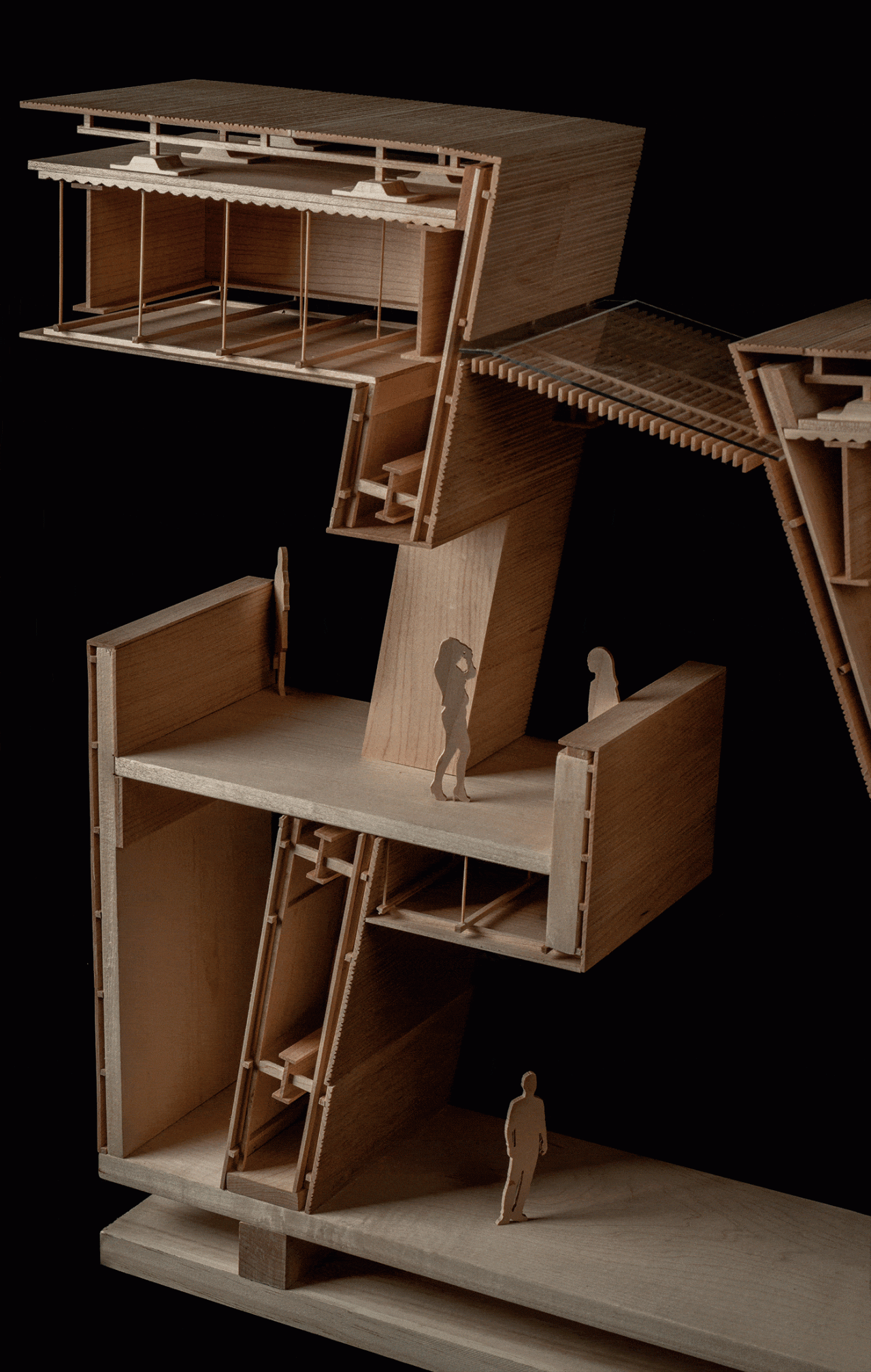 BIM建筑|红色石阵,云南东风韵艺术中心 / 孟凡浩 BIM建筑|红色石阵,云南东风韵艺术中心 / 孟凡浩