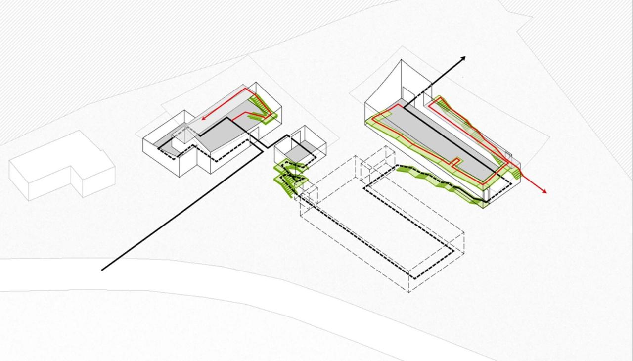 BIM建筑|中国履行《湿地公约》30周年成就展馆 / 华中科技大学李保峰建筑工作室 BIM建筑|中国履行《湿地公约》30周年成就展馆 / 华中科技大学李保峰建筑工作室