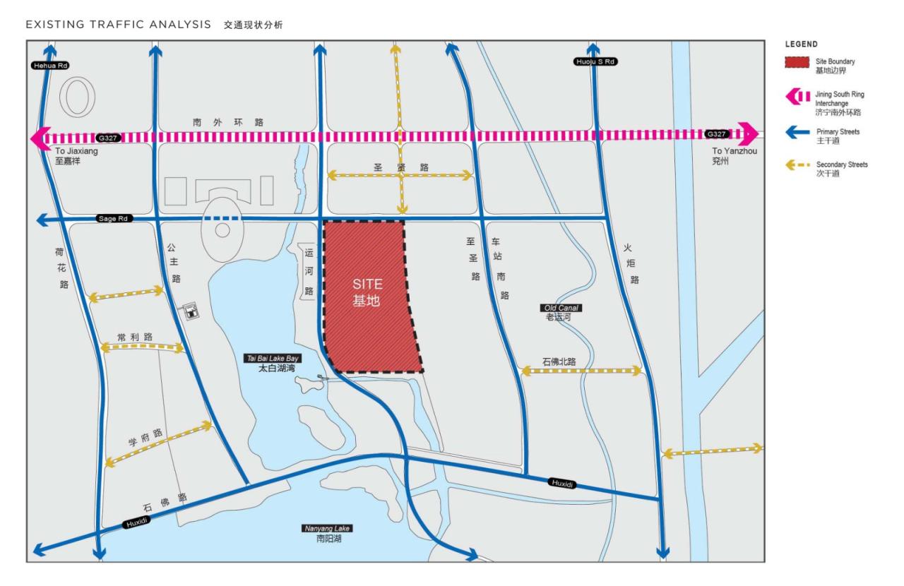 BIM建筑|高山流水、兼收并蓄的城市文化新名片—济宁市文化中心三期文化产业园 / Laguarda.Low Architects (LLA) BIM建筑|高山流水、兼收并蓄的城市文化新名片—济宁市文化中心三期文化产业园 / Laguarda.Low Architects (LLA)