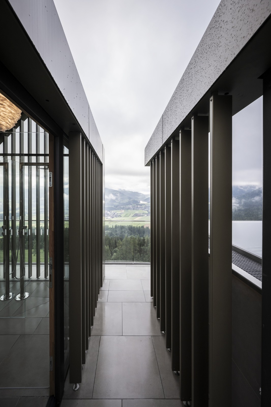 BIM建筑|“倒挂”建筑,Hubertus 酒店扩建 / noa* BIM建筑|“倒挂”建筑,Hubertus 酒店扩建 / noa*