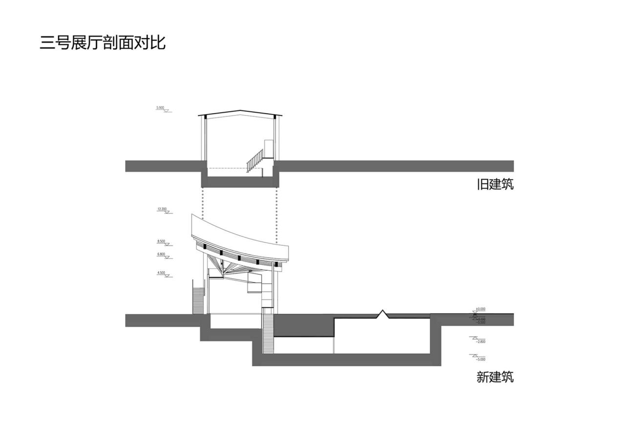 BIM建筑|中国履行《湿地公约》30周年成就展馆 / 华中科技大学李保峰建筑工作室 BIM建筑|中国履行《湿地公约》30周年成就展馆 / 华中科技大学李保峰建筑工作室