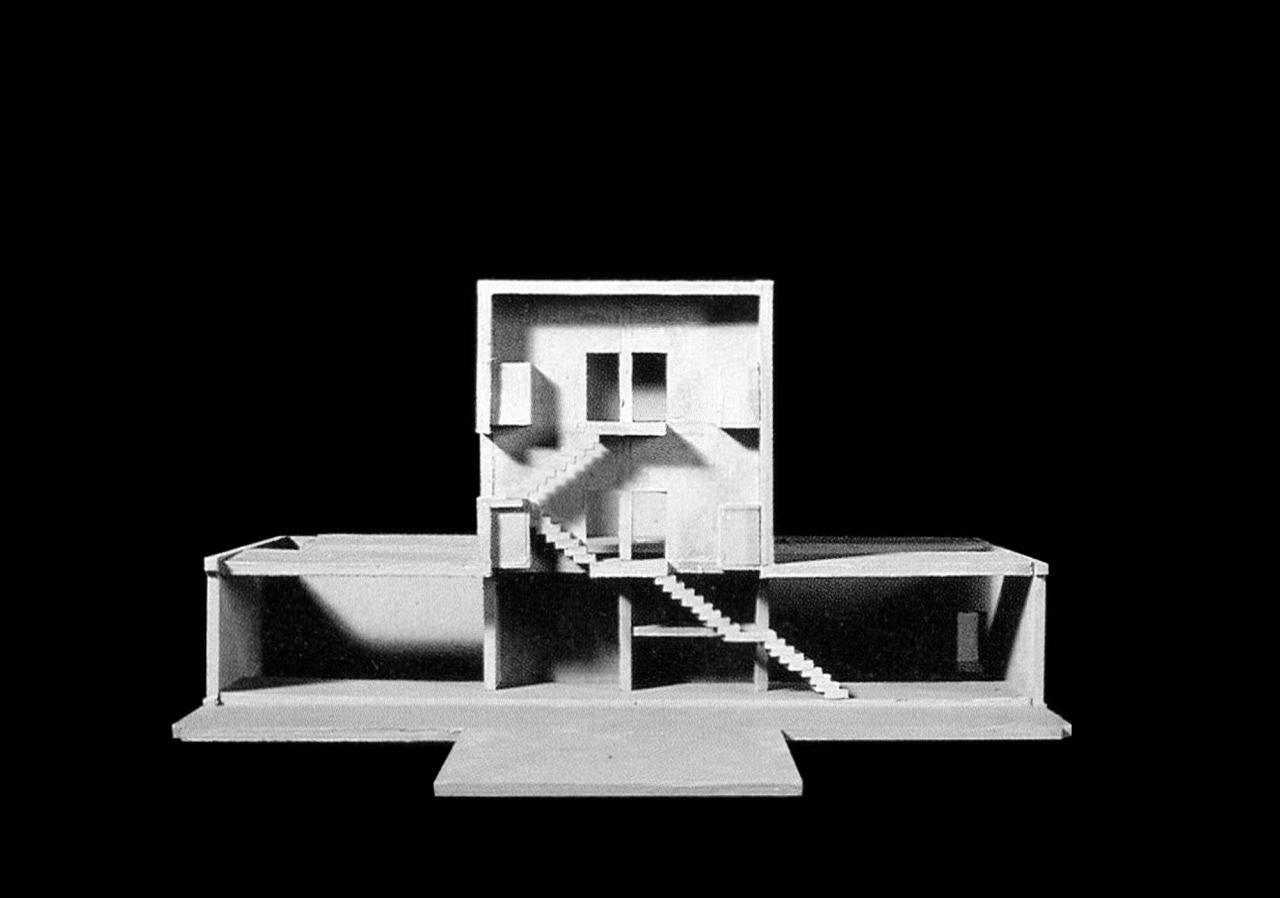 BIM建筑|四栋坊宅 / 非常建筑 BIM建筑|四栋坊宅 / 非常建筑