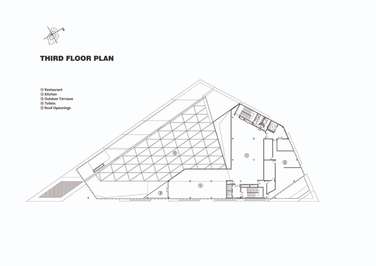 BIM建筑|刘潭市集 / 米丈建筑 BIM建筑|刘潭市集 / 米丈建筑