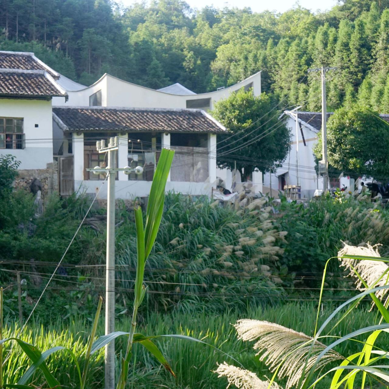 BIM建筑|乡村画室 / 跳房子建筑工作室 BIM建筑|乡村画室 / 跳房子建筑工作室
