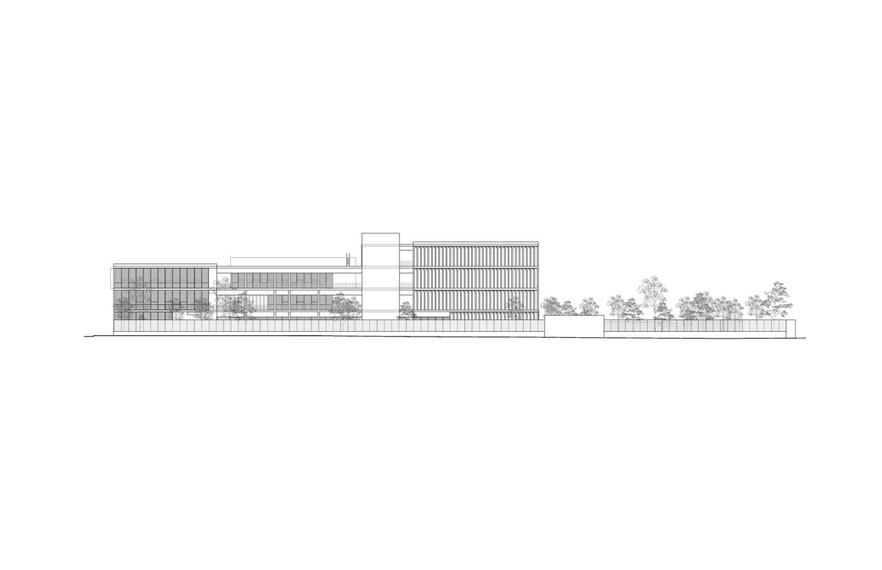 BIM建筑|梅里达银行与商业学校 / IUA Ignacio Urquiza Arquitectos BIM建筑|梅里达银行与商业学校 / IUA Ignacio Urquiza Arquitectos