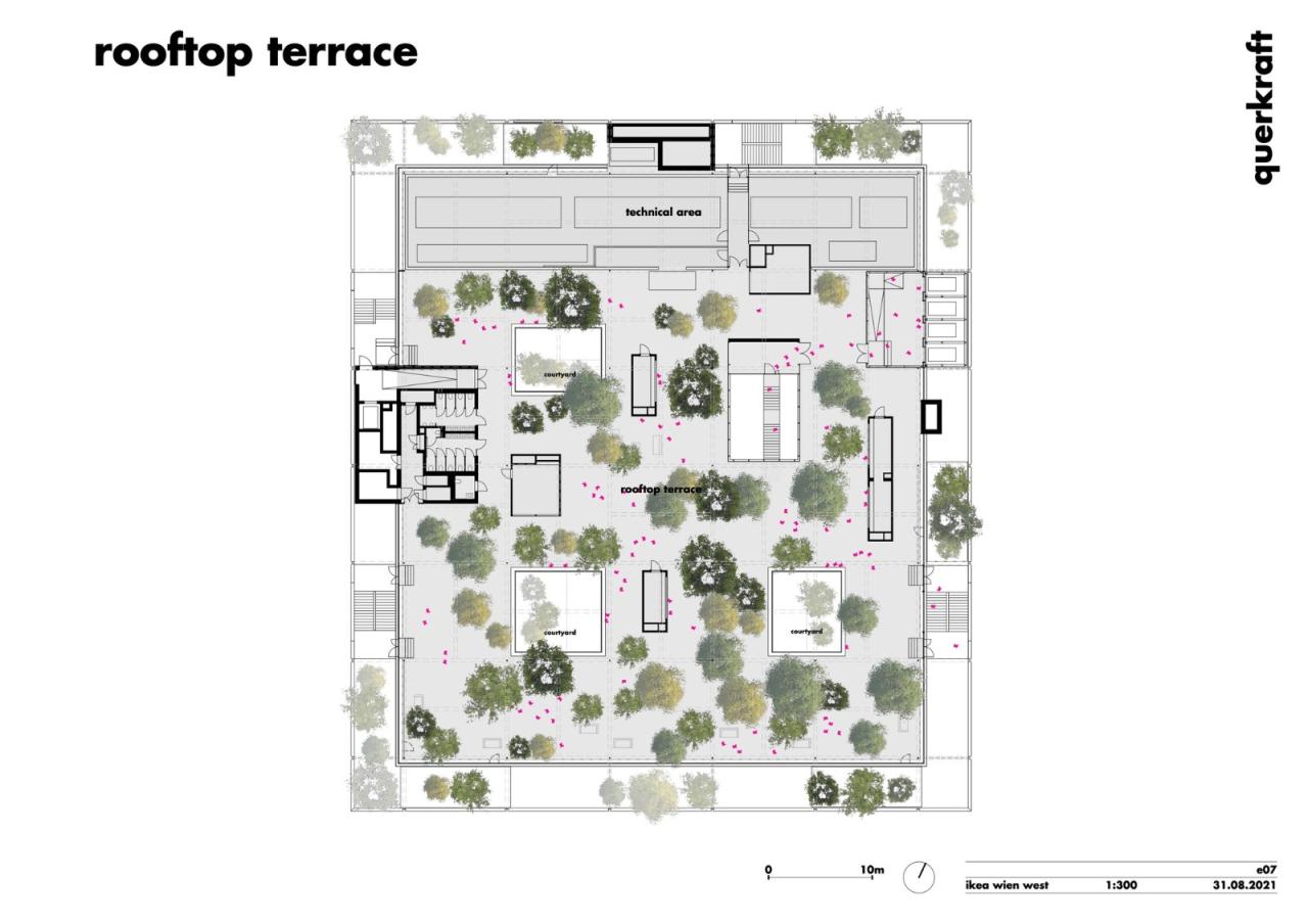 BIM建筑|宜家商场 / Querkraft BIM建筑|宜家商场 / Querkraft