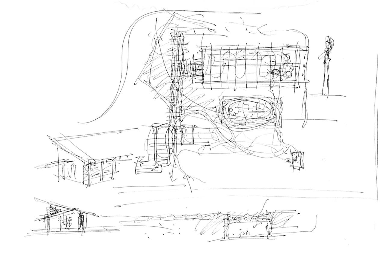 BIM建筑|中国履行《湿地公约》30周年成就展馆 / 华中科技大学李保峰建筑工作室 BIM建筑|中国履行《湿地公约》30周年成就展馆 / 华中科技大学李保峰建筑工作室