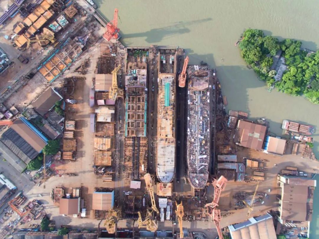 BIM建筑|广州船厂城市设计国际竞赛方案首次亮相 / SPARK BIM建筑|广州船厂城市设计国际竞赛方案首次亮相 / SPARK