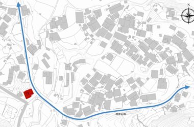 BIM建筑|山屿二分之一咖啡馆(东坪山改造)/ 厦门大学建筑设计研究院有限公司(AUAD)-BIM建筑网