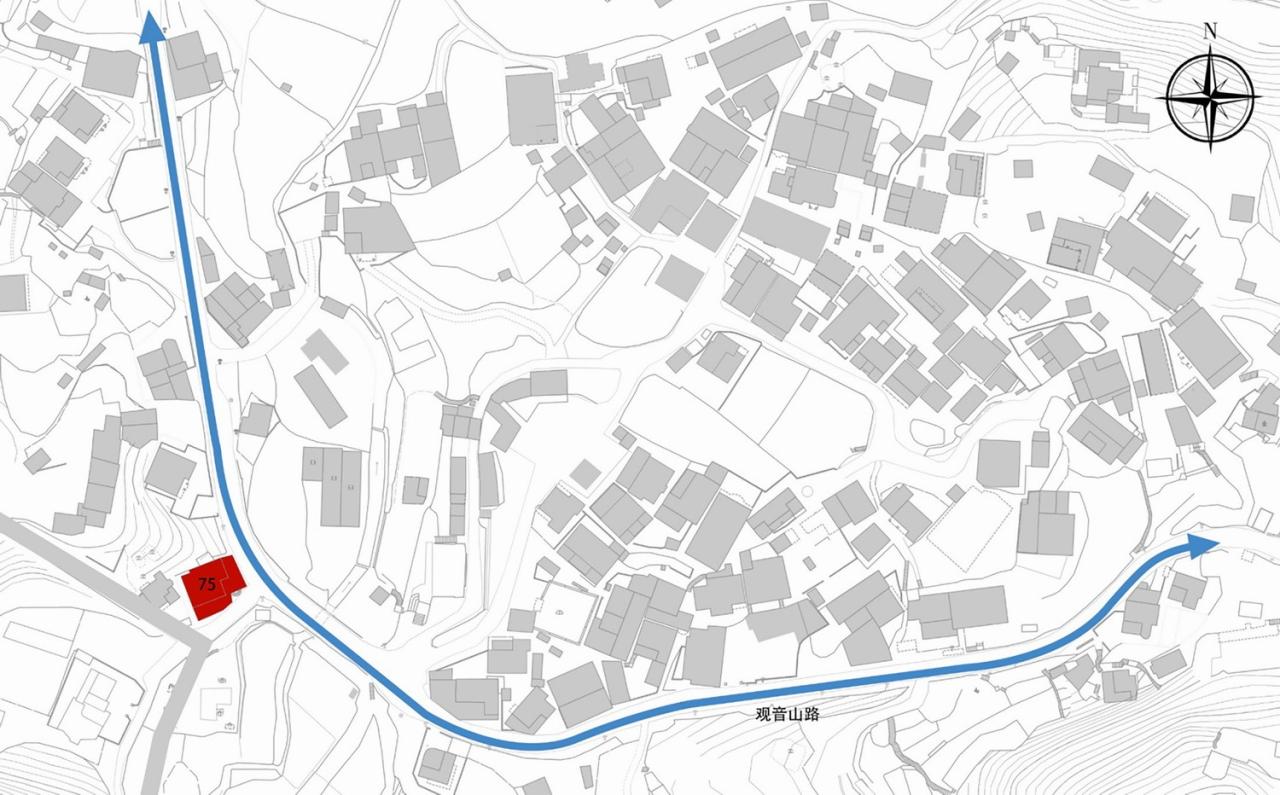 BIM建筑|山屿二分之一咖啡馆(东坪山改造)/ 厦门大学建筑设计研究院有限公司(AUAD) BIM建筑|山屿二分之一咖啡馆(东坪山改造)/ 厦门大学建筑设计研究院有限公司(AUAD)