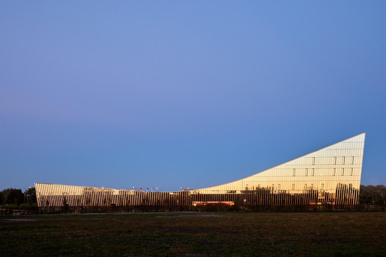 BIM建筑|VIZIUM 科学与创新中心 / Audrius Ambrasas Architects BIM建筑|VIZIUM 科学与创新中心 / Audrius Ambrasas Architects