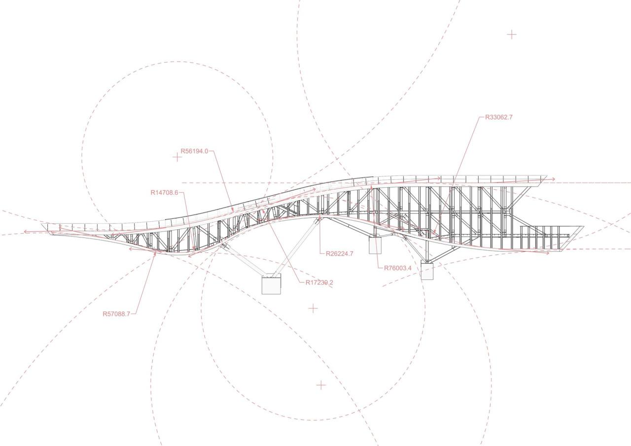 BIM建筑|云海天舟 / 南大建筑钟华颖工作室 BIM建筑|云海天舟 / 南大建筑钟华颖工作室