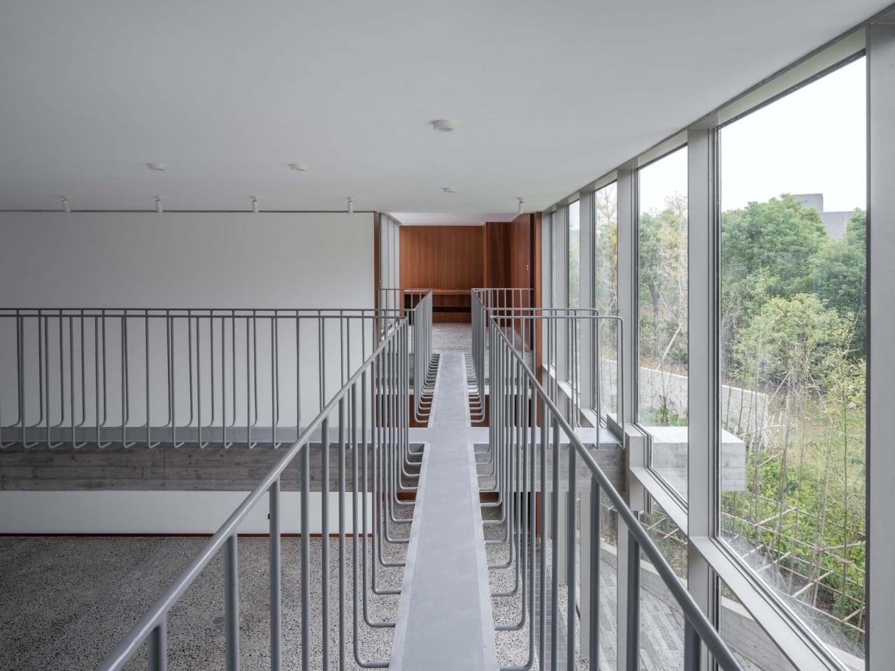 BIM建筑|四栋坊宅 / 非常建筑 BIM建筑|四栋坊宅 / 非常建筑