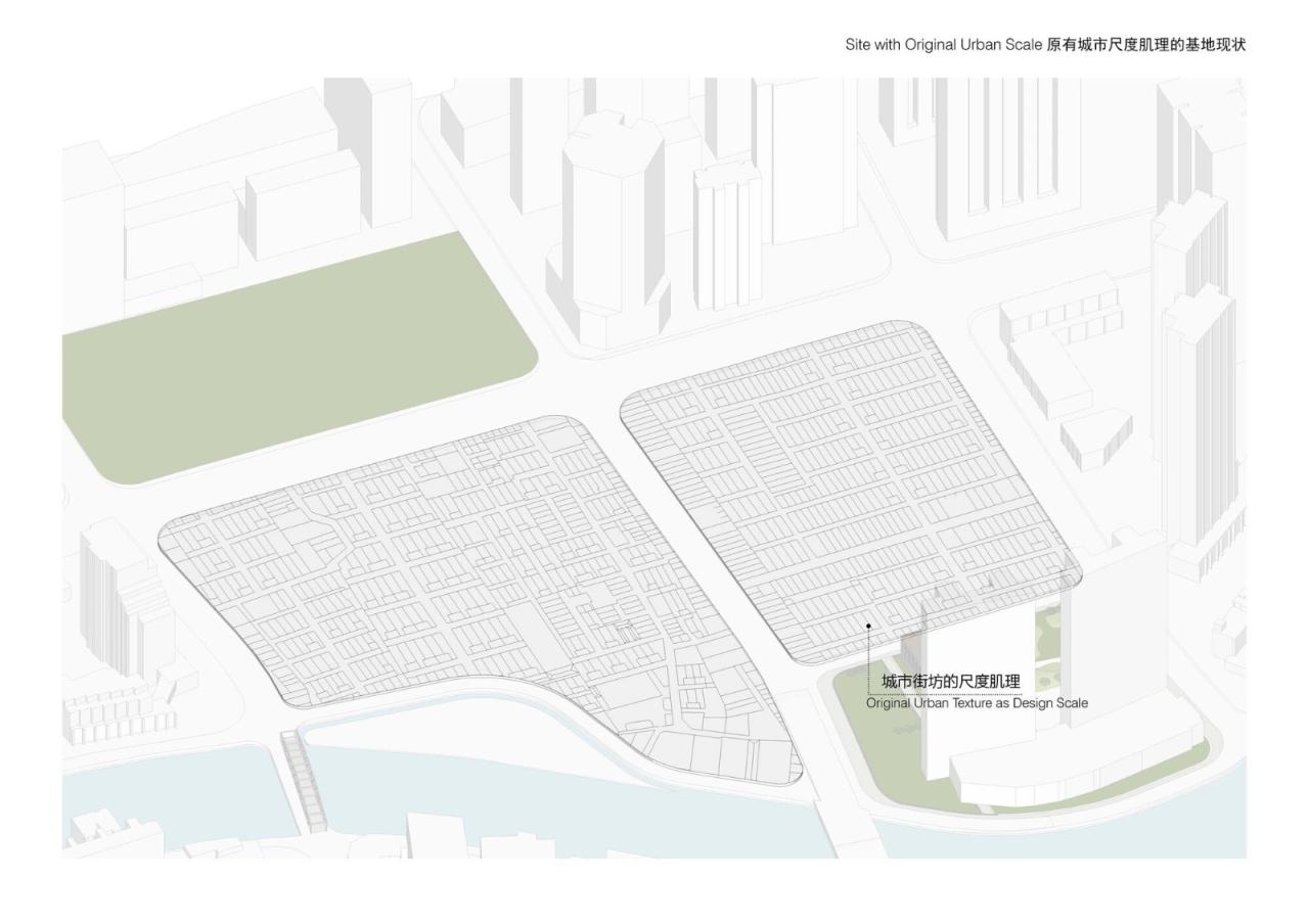 BIM建筑|上海苏河湾万象天地 / Kokaistudios BIM建筑|上海苏河湾万象天地 / Kokaistudios