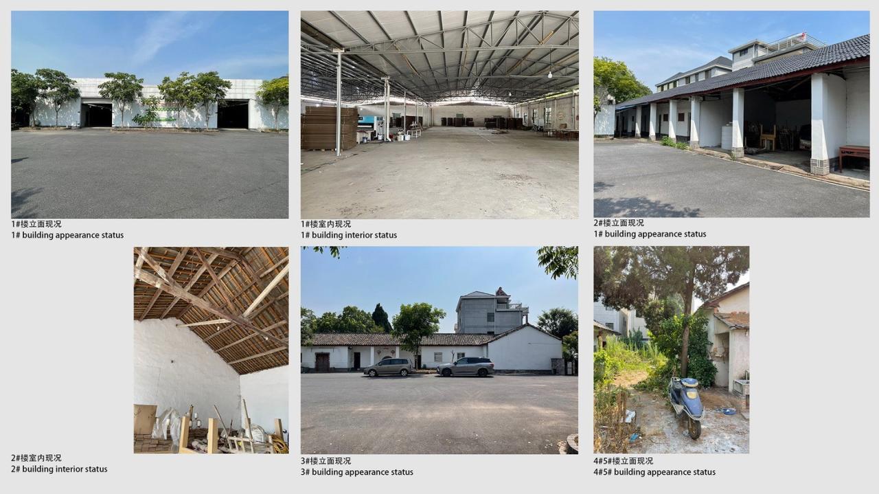 BIM建筑|龙游团石村未来乡村生活馆 / 上海严旸建筑设计工作室 BIM建筑|龙游团石村未来乡村生活馆 / 上海严旸建筑设计工作室