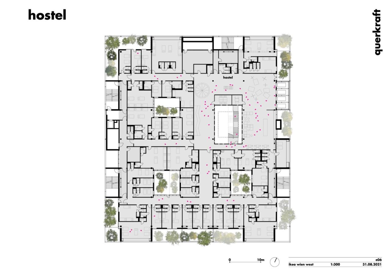 BIM建筑|宜家商场 / Querkraft BIM建筑|宜家商场 / Querkraft