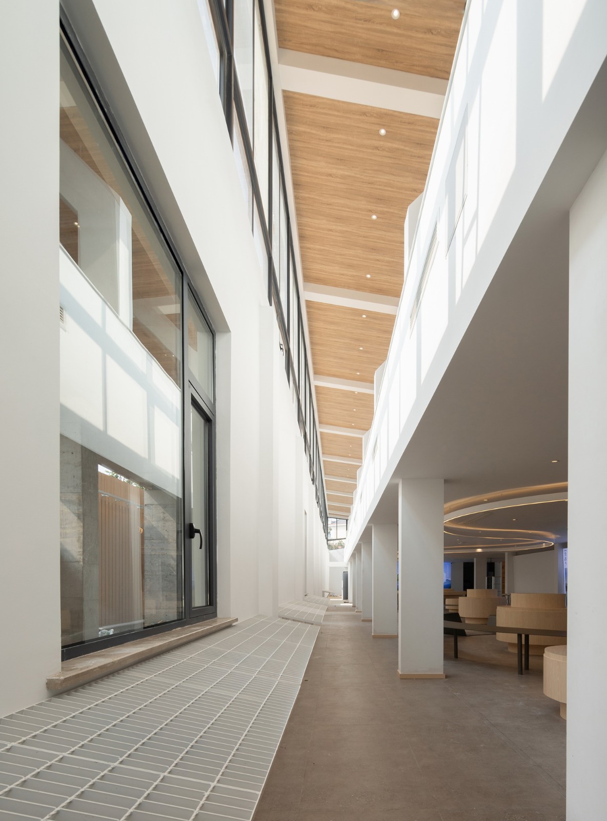 BIM建筑|龙游团石村未来乡村生活馆 / 上海严旸建筑设计工作室 BIM建筑|龙游团石村未来乡村生活馆 / 上海严旸建筑设计工作室