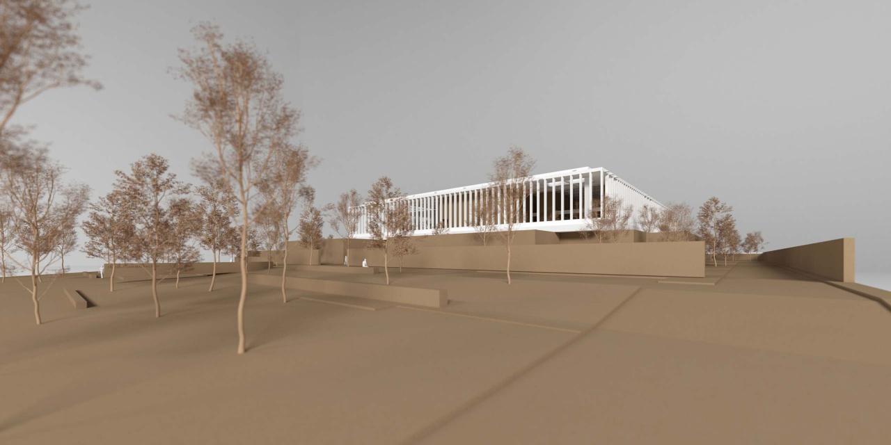 BIM建筑|宁武燕麦工厂 / 卓汉苏文建筑事务所 BIM建筑|宁武燕麦工厂 / 卓汉苏文建筑事务所