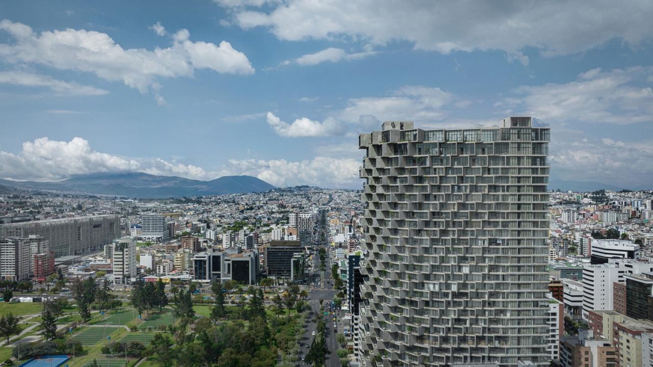 BIM建筑|IQON 大楼 / BIG BIM建筑|IQON 大楼 / BIG