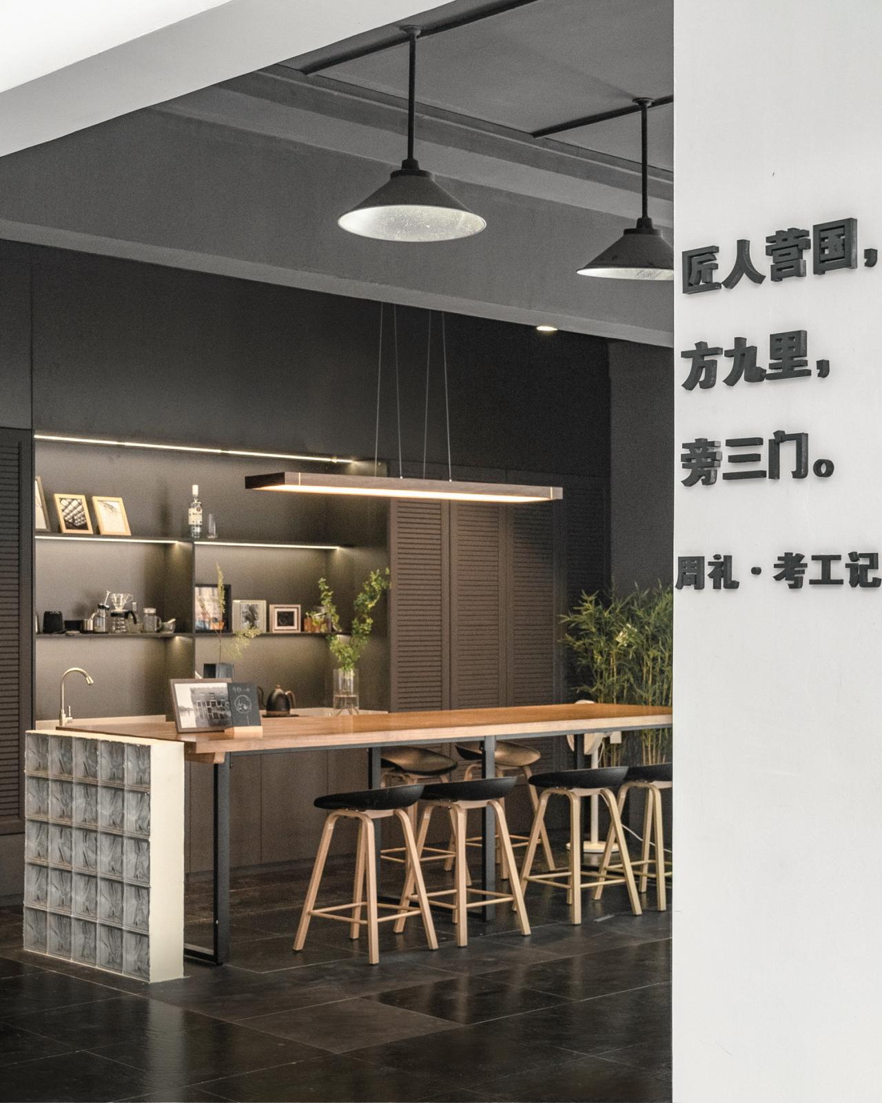 BIM建筑|情境共生:广东工业大学公共学习空间建设/广东工业大学校园更新小队 BIM建筑|情境共生:广东工业大学公共学习空间建设/广东工业大学校园更新小队