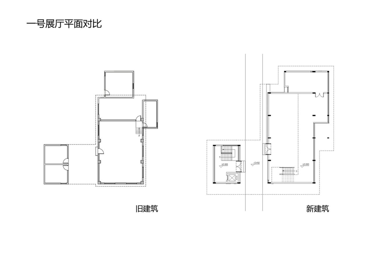 BIM建筑|中国履行《湿地公约》30周年成就展馆 / 华中科技大学李保峰建筑工作室 BIM建筑|中国履行《湿地公约》30周年成就展馆 / 华中科技大学李保峰建筑工作室