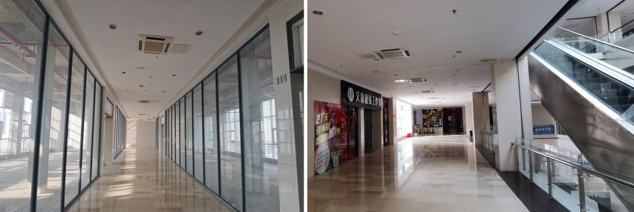 BIM建筑|遇见未来——510生活广场改造 / 简和建筑 BIM建筑|遇见未来——510生活广场改造 / 简和建筑