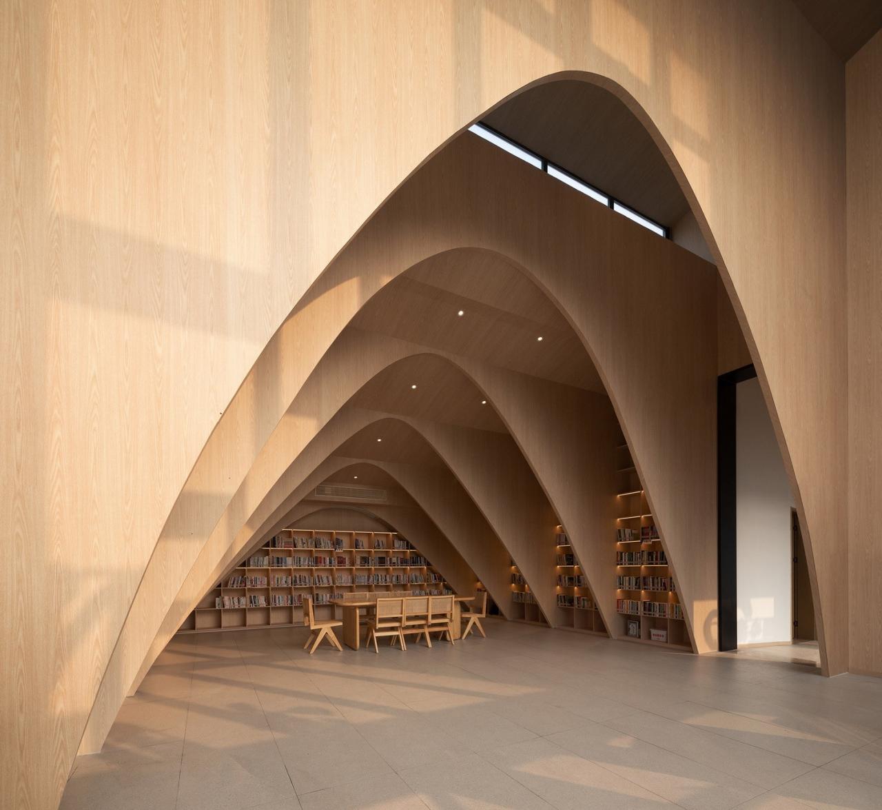 BIM建筑|龙游团石村未来乡村生活馆 / 上海严旸建筑设计工作室 BIM建筑|龙游团石村未来乡村生活馆 / 上海严旸建筑设计工作室