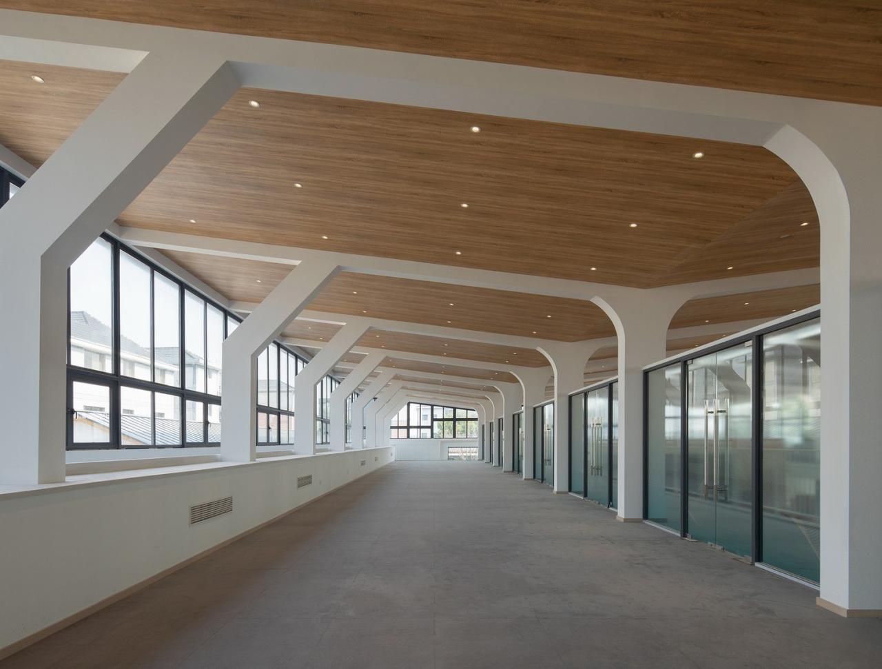 BIM建筑|龙游团石村未来乡村生活馆 / 上海严旸建筑设计工作室 BIM建筑|龙游团石村未来乡村生活馆 / 上海严旸建筑设计工作室