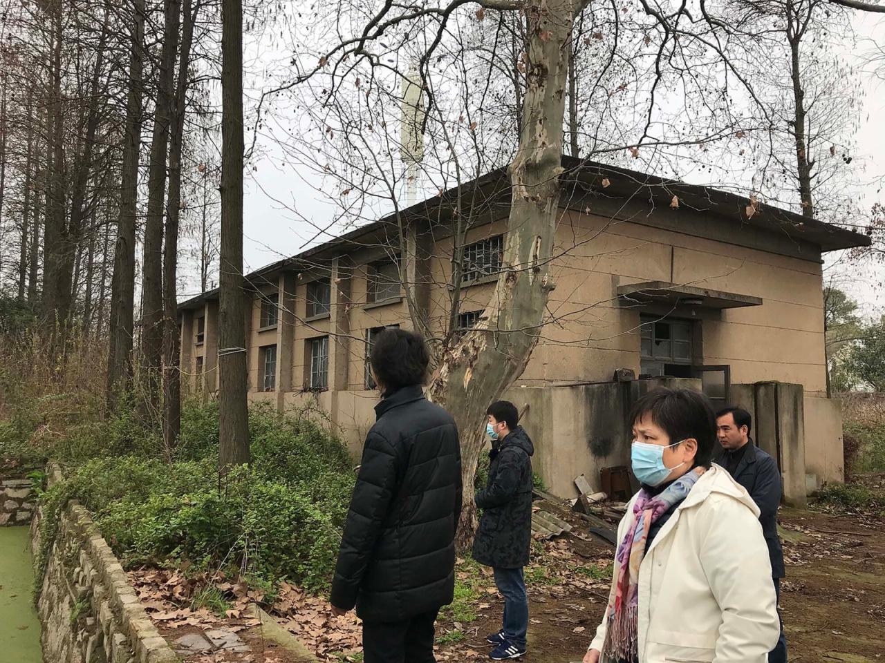 BIM建筑|中国履行《湿地公约》30周年成就展馆 / 华中科技大学李保峰建筑工作室 BIM建筑|中国履行《湿地公约》30周年成就展馆 / 华中科技大学李保峰建筑工作室