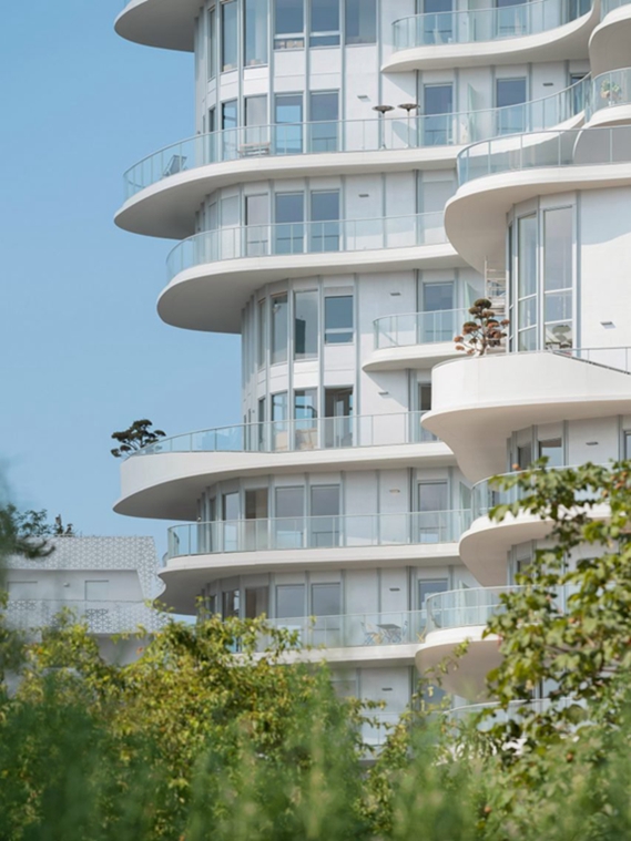 BIM建筑|MAD完成在欧洲的第一个项目 BIM建筑|MAD完成在欧洲的第一个项目