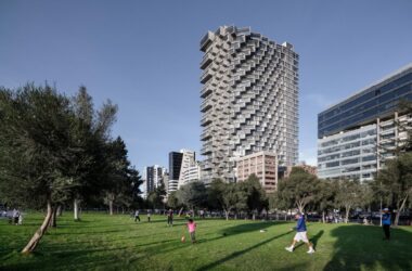 BIM建筑|IQON 大楼 / BIG-BIM建筑网