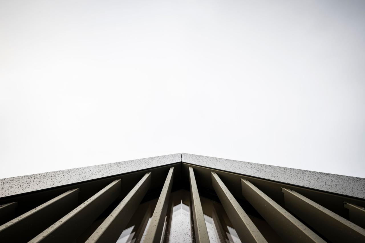 BIM建筑|“倒挂”建筑,Hubertus 酒店扩建 / noa* BIM建筑|“倒挂”建筑,Hubertus 酒店扩建 / noa*