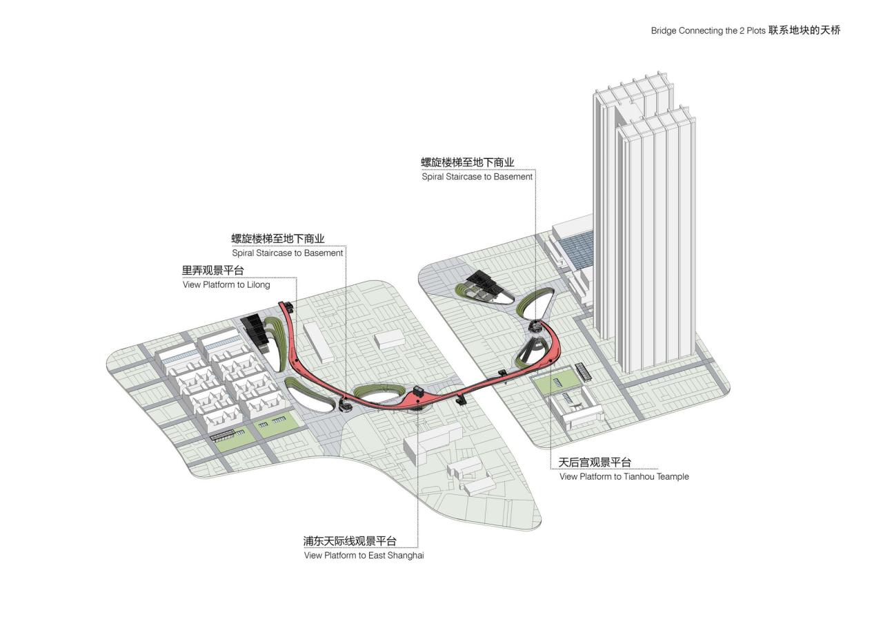 BIM建筑|上海苏河湾万象天地 / Kokaistudios BIM建筑|上海苏河湾万象天地 / Kokaistudios