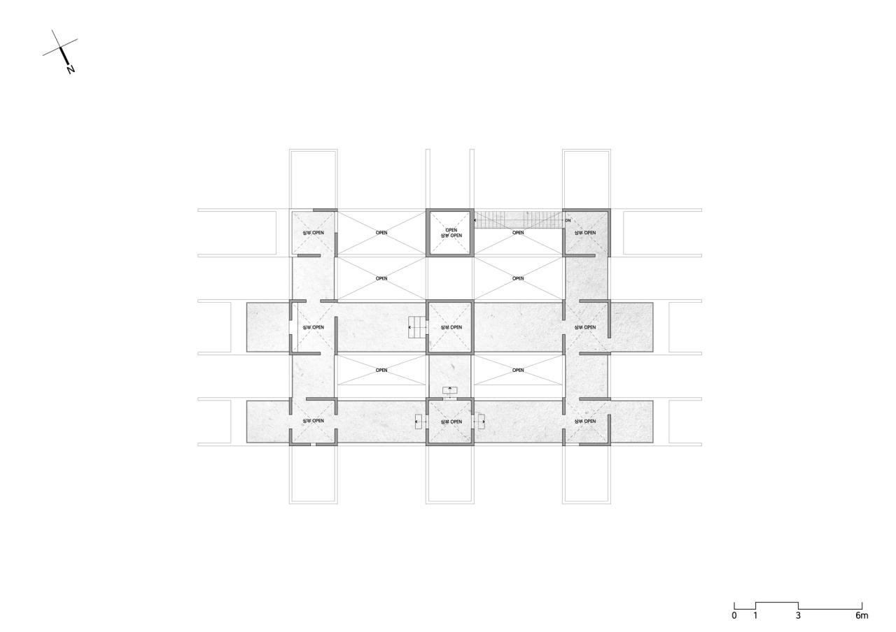 BIM建筑|‘跨文化空间’,NONSPACE 咖啡馆 / ON Architecture INC. BIM建筑|‘跨文化空间’,NONSPACE 咖啡馆 / ON Architecture INC.