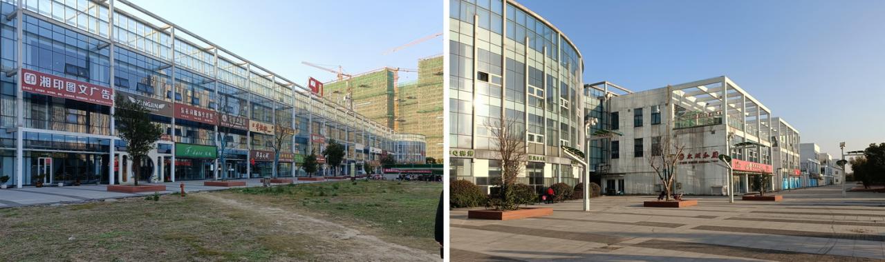 BIM建筑|遇见未来——510生活广场改造 / 简和建筑 BIM建筑|遇见未来——510生活广场改造 / 简和建筑