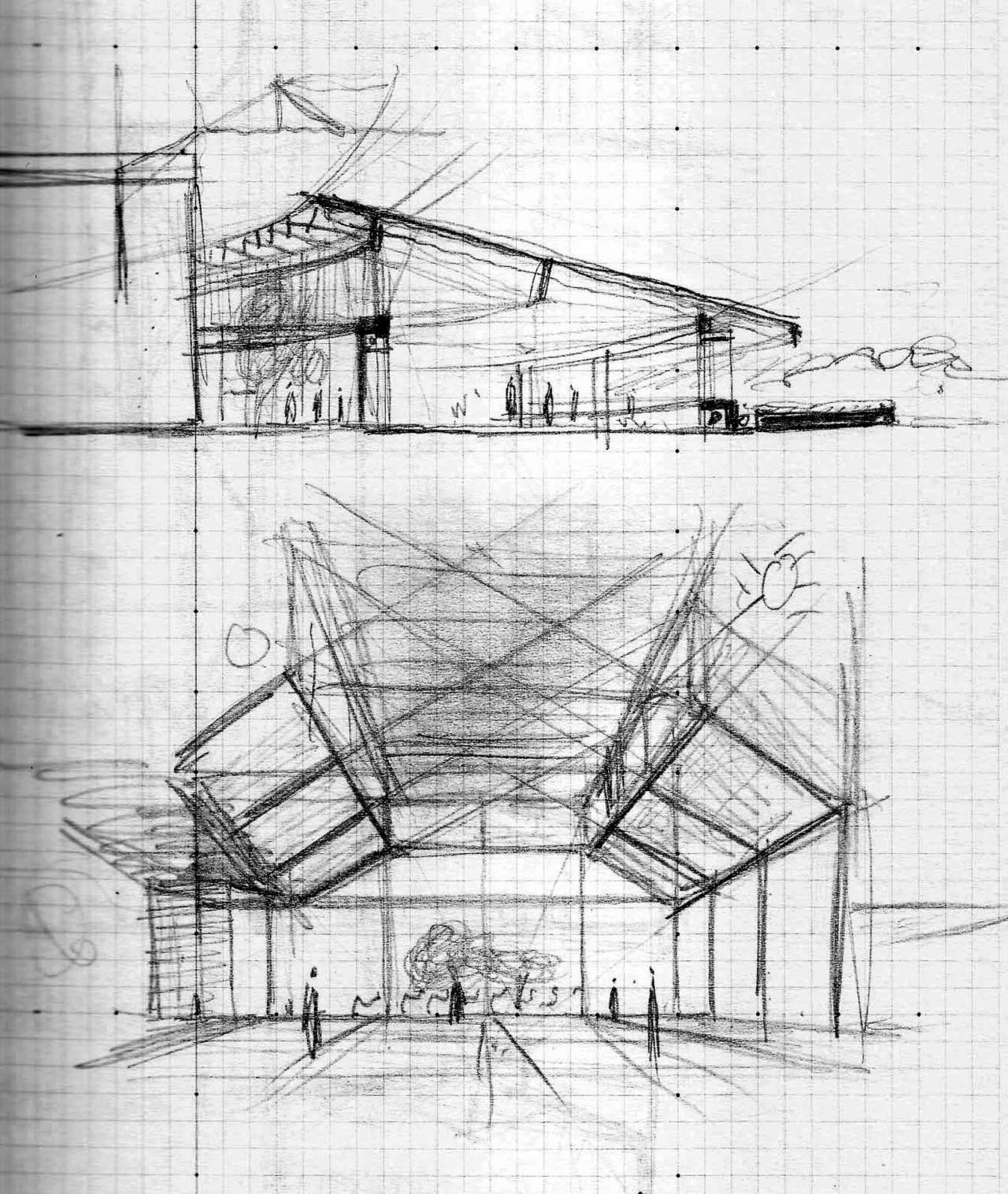 BIM建筑|长三角生态绿色一体化发展示范区(嘉善)企业交流服务基地 / 上海绿建建筑设计事务所 BIM建筑|长三角生态绿色一体化发展示范区(嘉善)企业交流服务基地 / 上海绿建建筑设计事务所