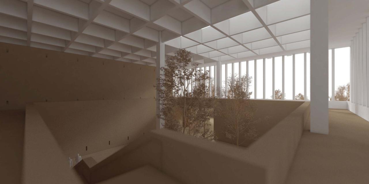 BIM建筑|宁武燕麦工厂 / 卓汉苏文建筑事务所 BIM建筑|宁武燕麦工厂 / 卓汉苏文建筑事务所